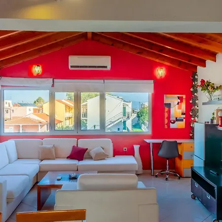 Appartamento Elisavet Apts Kávos