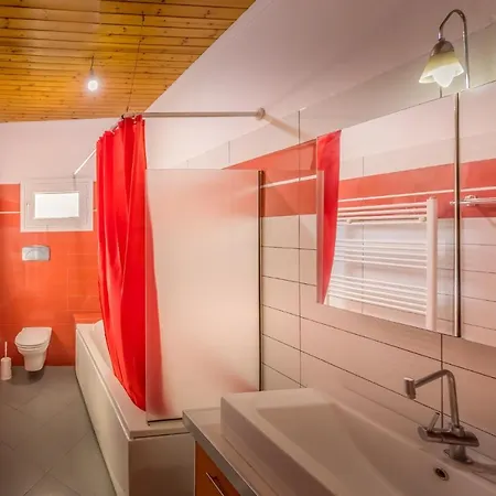 Elisavet Apts Appartamento Kávos