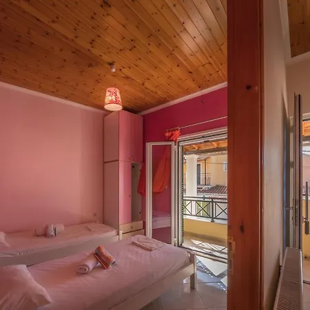 Elisavet Apts Appartamento Kávos