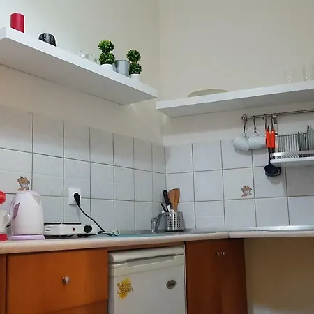 Elisavet Apts Appartamento Kávos