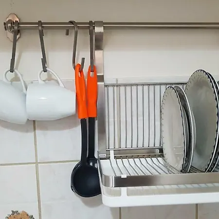 Elisavet Apts Appartamento Kávos
