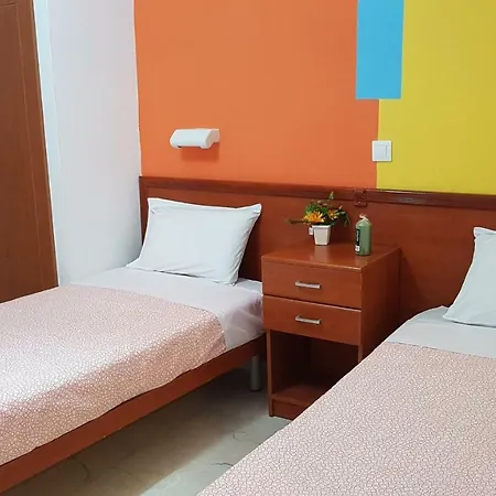Elisavet Apts Apartment